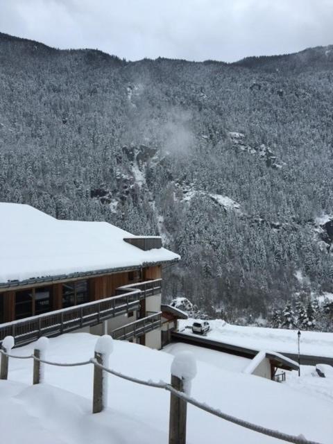 Orelle - Val Thorens, Le Hameau Des Eaux - Spa & Piscine Buitenkant foto
