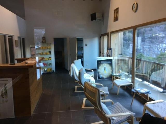 Orelle - Val Thorens, Le Hameau Des Eaux - Spa & Piscine Buitenkant foto